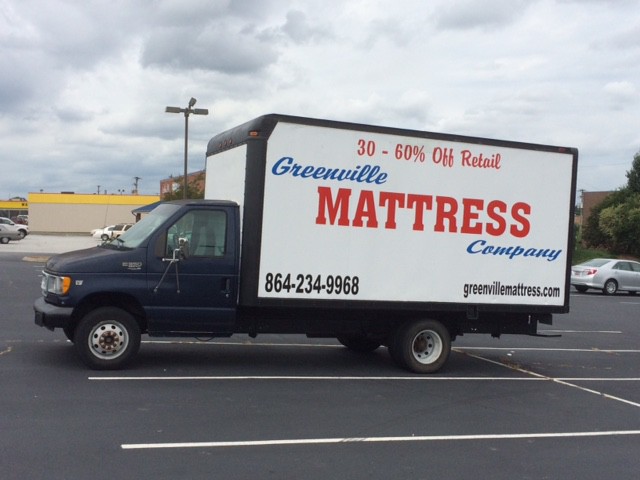 mattress store greenville tx