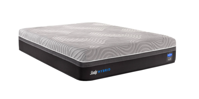 sealy performance hybrid kelburn ii mattress stores