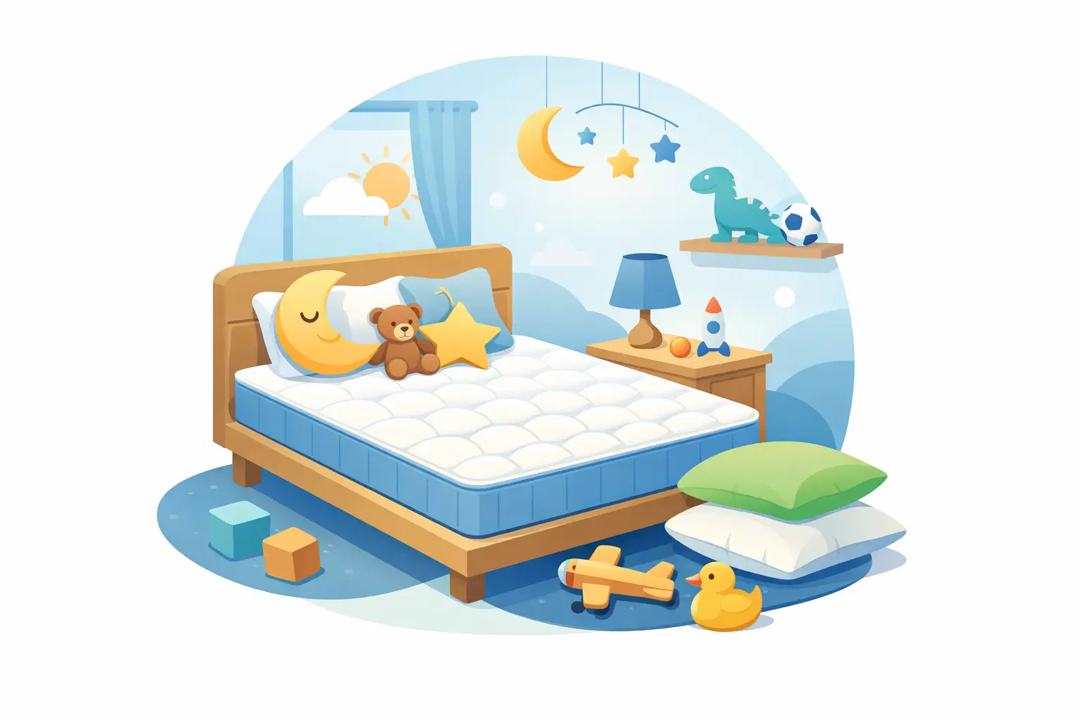 Best Mattress for Kids Room: What to Buy