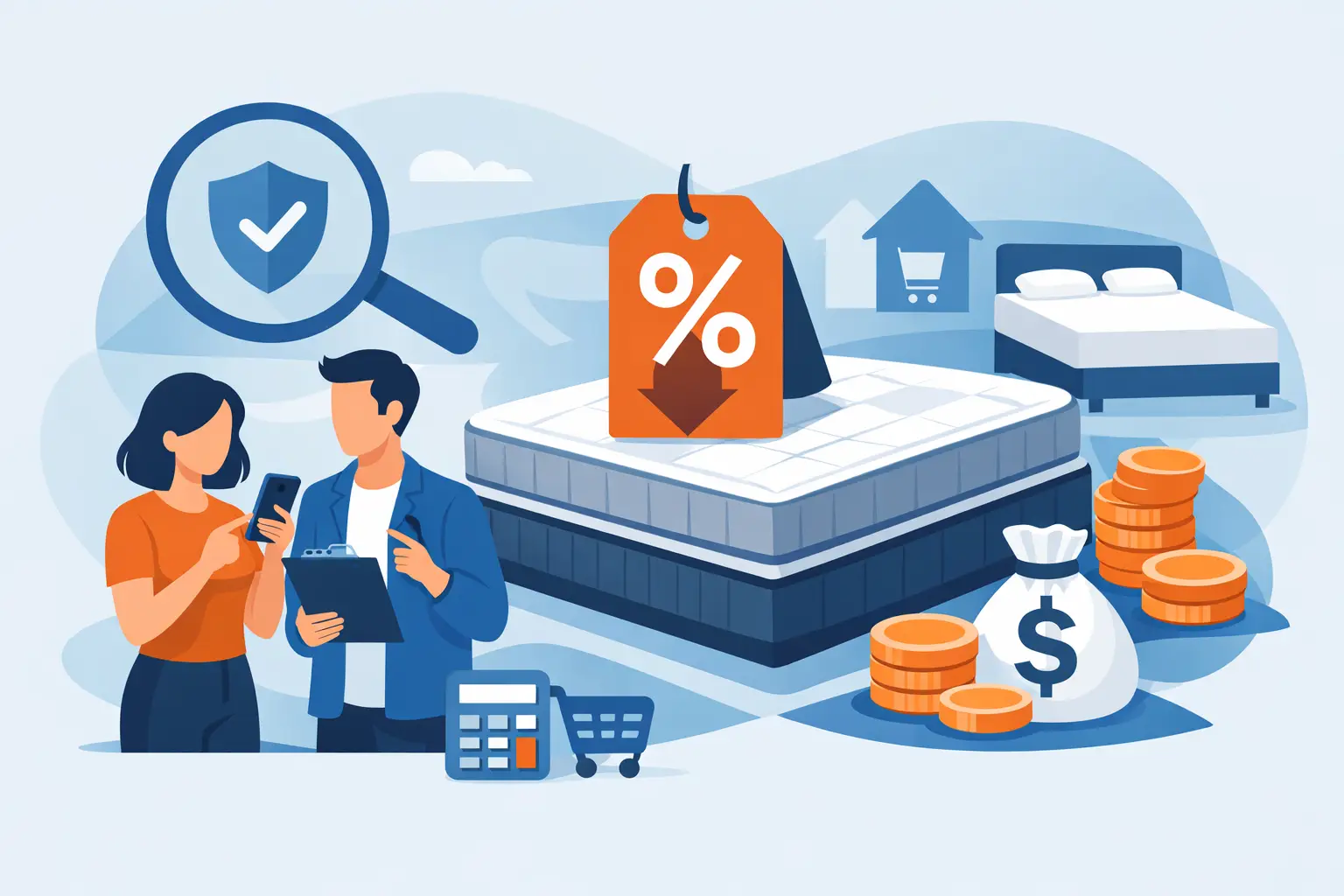 How to Buy Discount Mattress Sets Smart