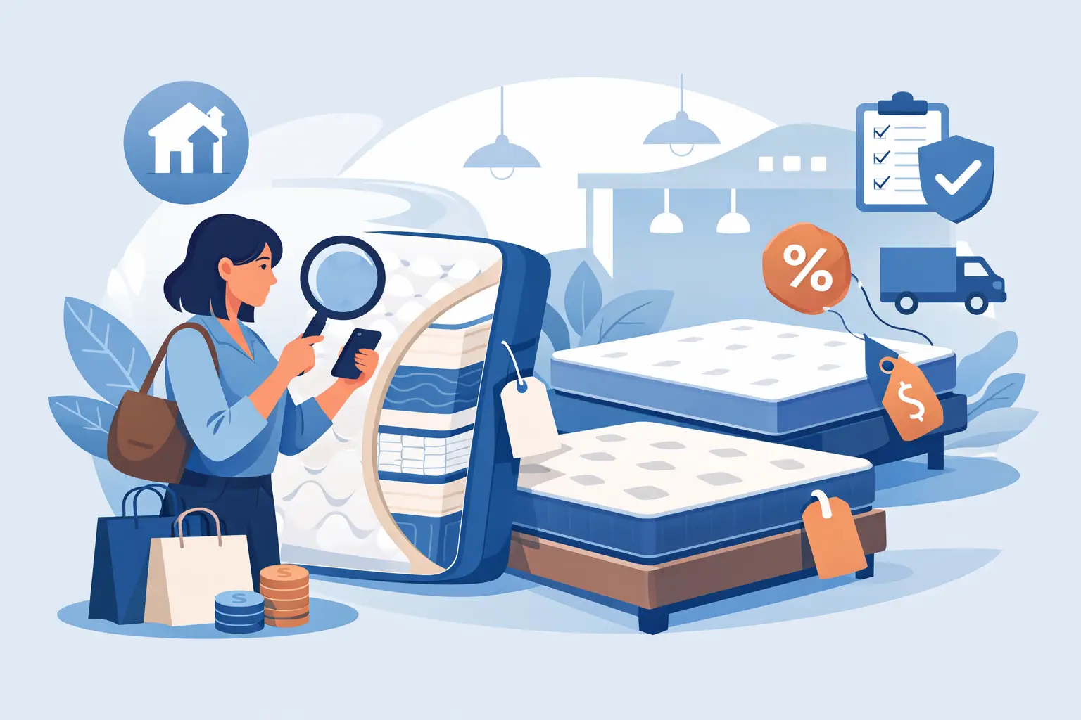 How to Buy Outlet Mattresses Smartly