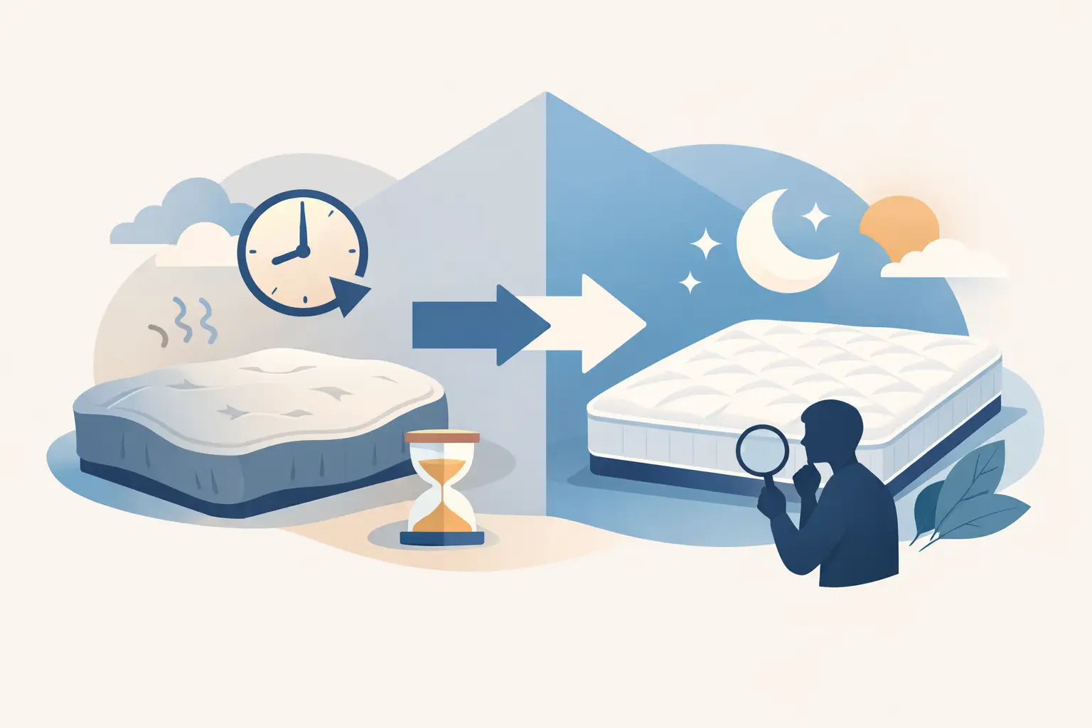 When Should You Replace a Mattress?