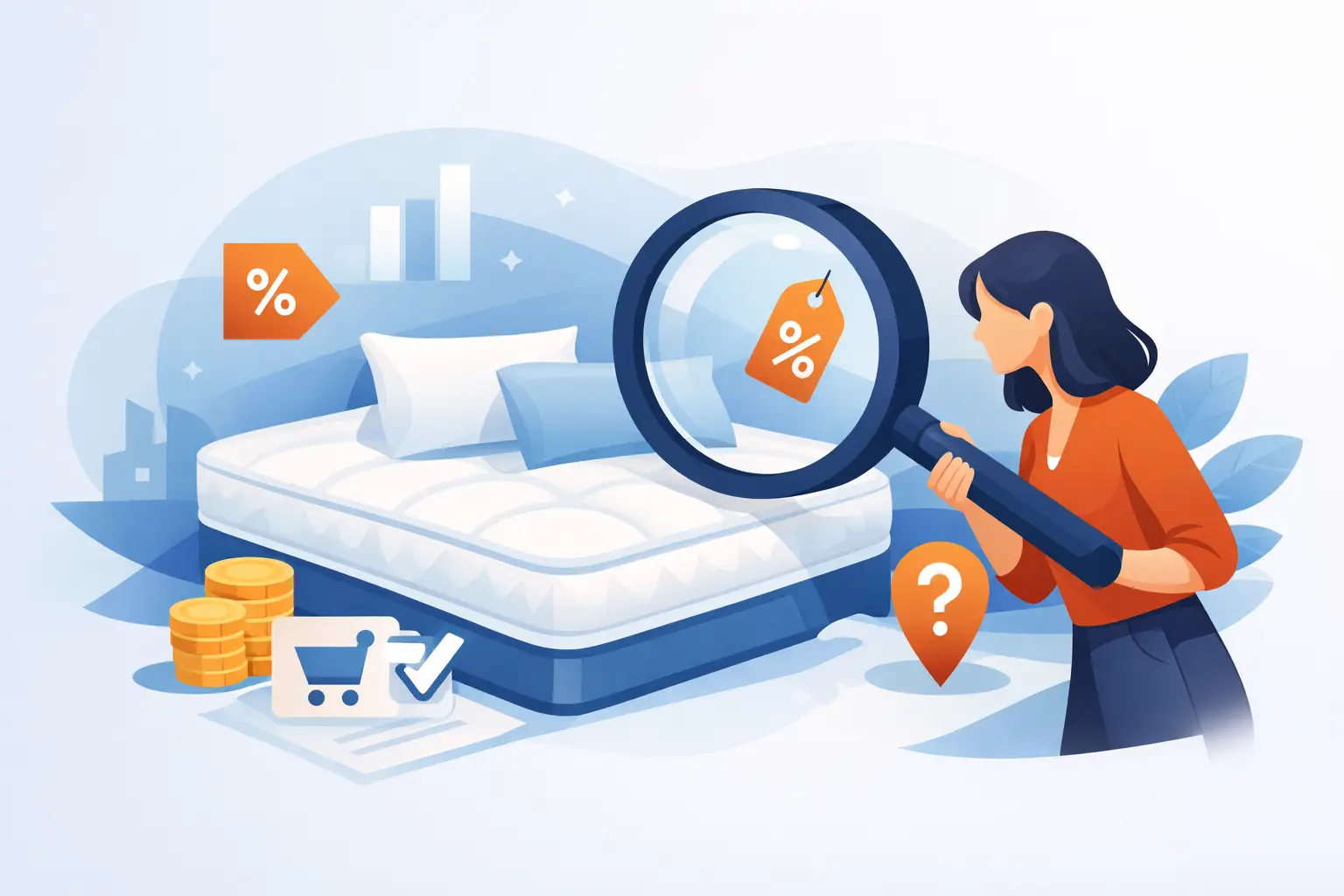 How to Find Mattress Deals That Are Real