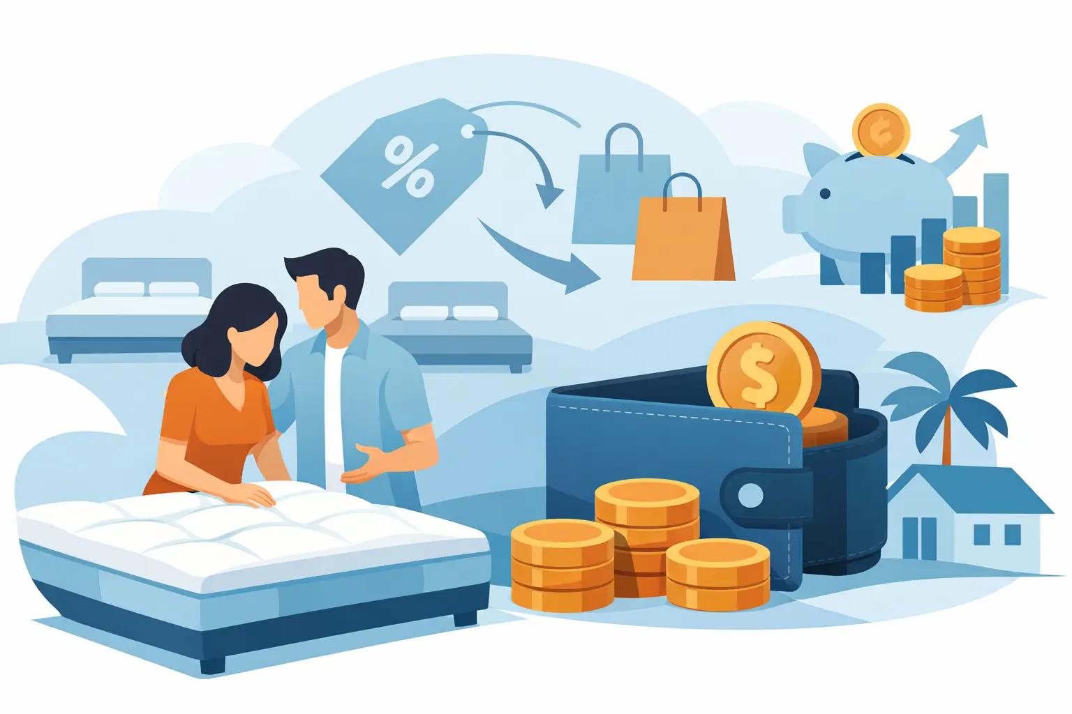 How to Shop Mattress Sales and Save More