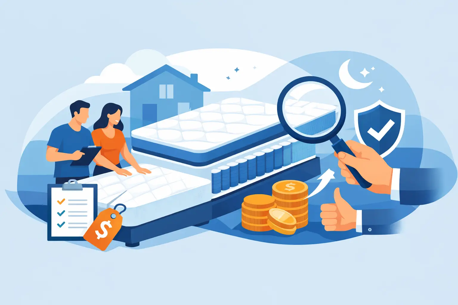 10 Best Mattress Buying Tips for Real Value